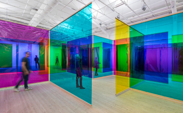 Olafur Eliasson, Seu Corpo Da Obra