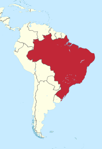 Portugal Claims Brazil