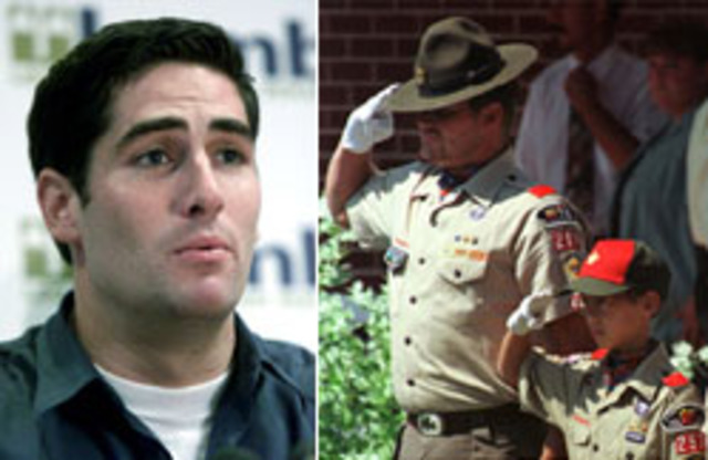 boy scouts of america v. dale