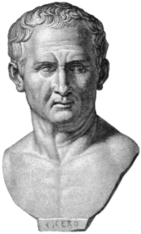 Cicero Born in Arpinum