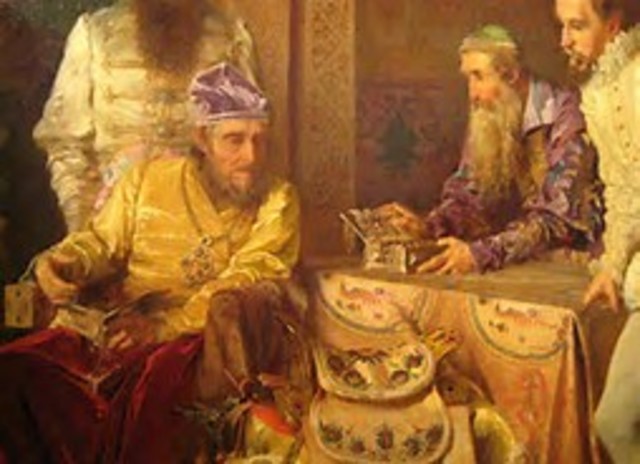 Gains Absolute Power