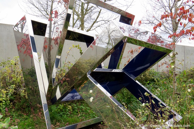 Beverly Pepper, Perre's Ventaglio III