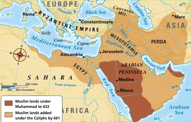 Islamic Empire