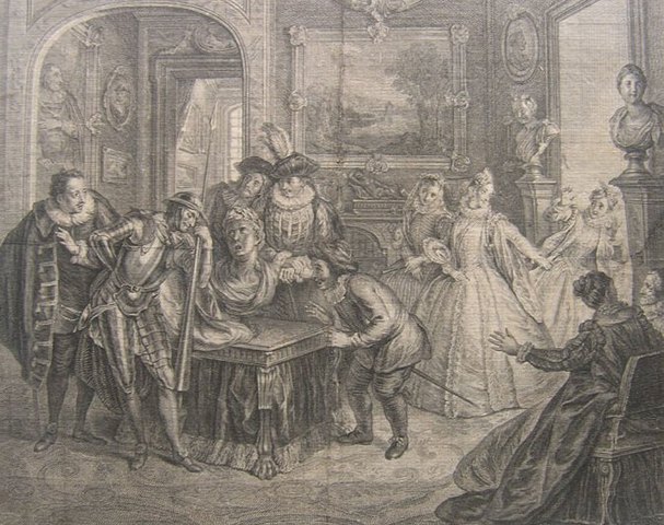 La aventura de la cabeza encantada