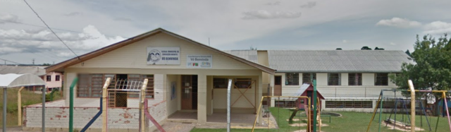 A primeira Creche Municipal de São Chico