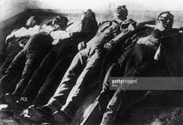 st. valentine's day massacre