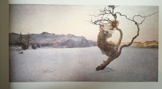 G. Segantini, Le cattive madri