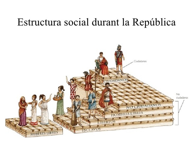 Estructura social i política