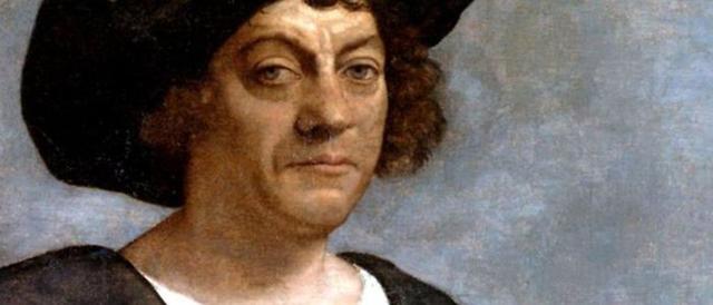 Christopher Columbus discovers the Caribbean Islands