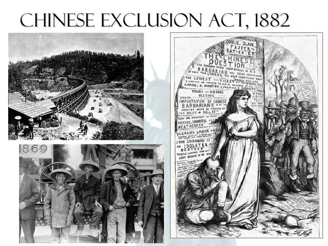 chinese exclusion