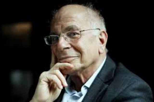 Daniel Kahneman