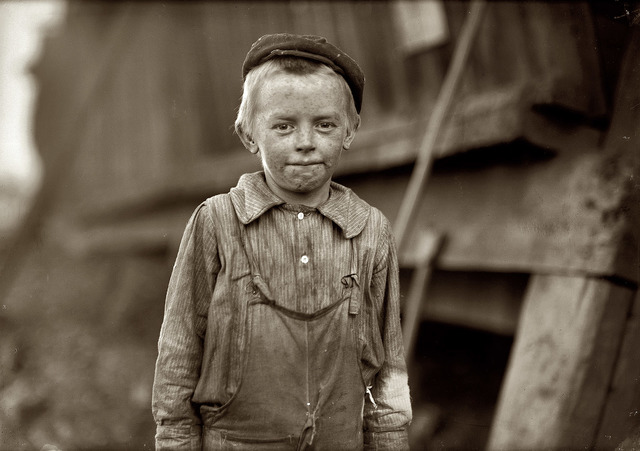 Lewis Hine