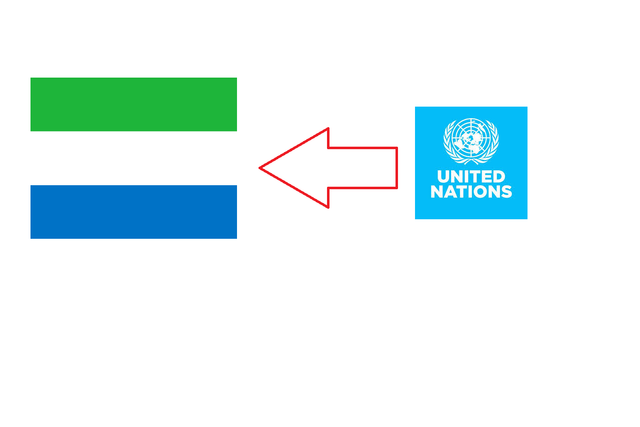UN's Foothold