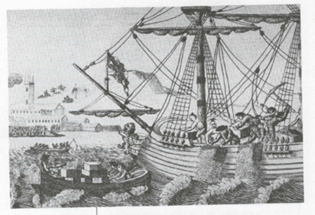 Coercive Acts/ Intolerable Acts