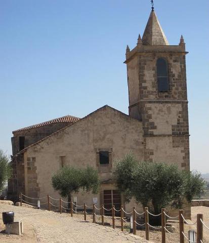 IGLESIA DE SANTIAGO DE MEDELLÍN
