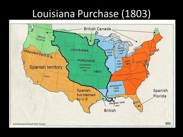 Louisiana Purchase