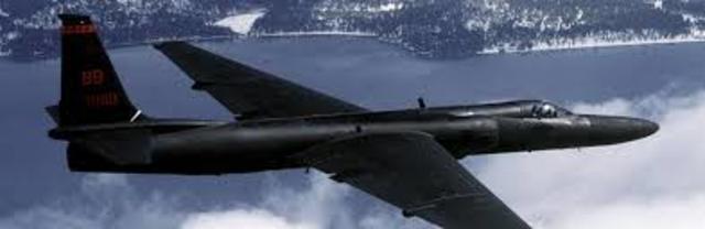 U-2 Reconnaissance Plane