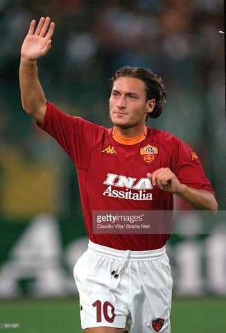 Jugador de la Serie A del año