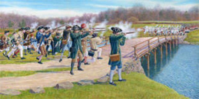 Lexington and Concord