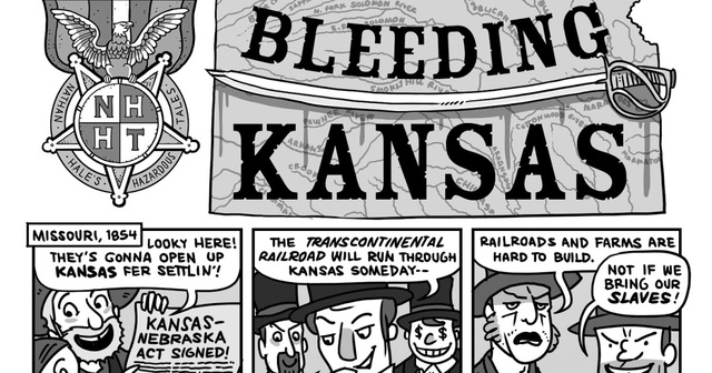 Bleeding Kansas