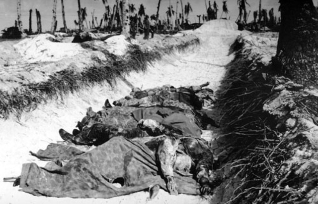 Battle of Tarawa
