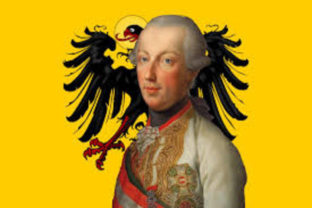 The enlightened despot, Joseph II, began his rule of Austria