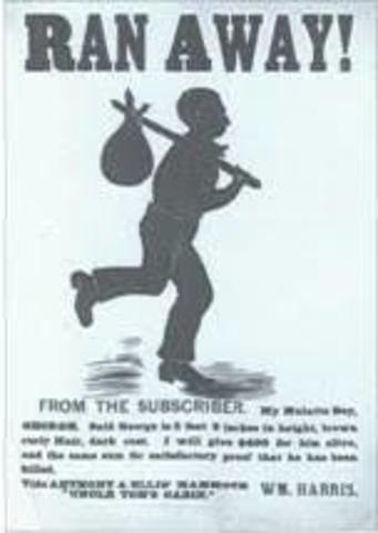 The Fugitive Slave Act