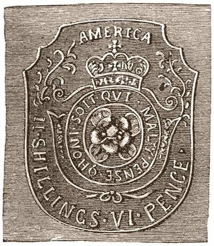 The Stamp Act
