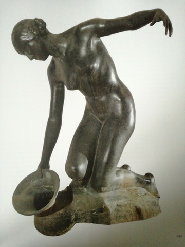 Amleto Cataldi, Anfora