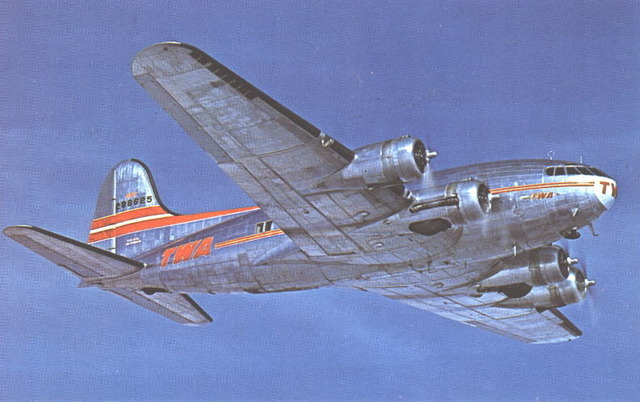 Boeing 307