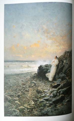 Pompeo Mariani, Innamorata del mare (la sposa del mare)