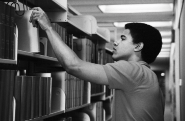 Attended Occidental College, Los Angeles, CA, for 2 years