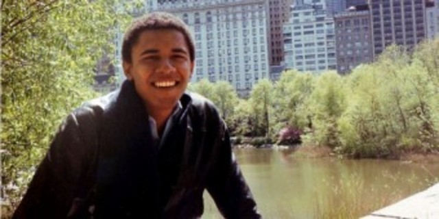 Transferred to Columbia University, NY