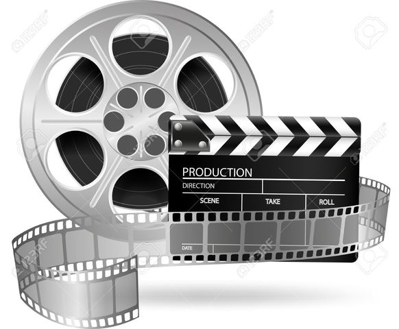 Alba sings for a film.