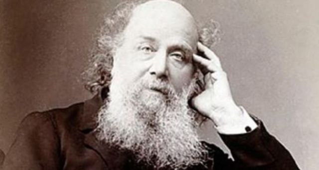 JJ Sylvester introduces the term “matrix”