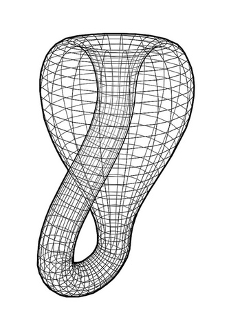 The Klein bottle is made. Lambert proves that Pi is irrational