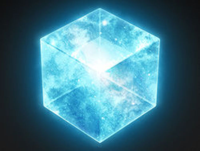 The word Tesseract is coined and first used by Charles Howard Hinton