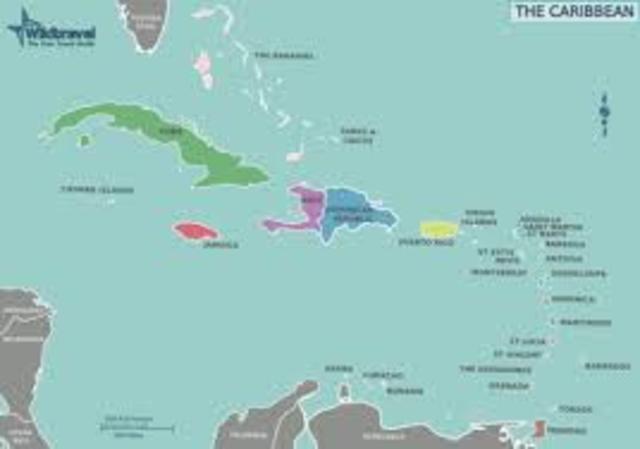 Caribbean Colonies