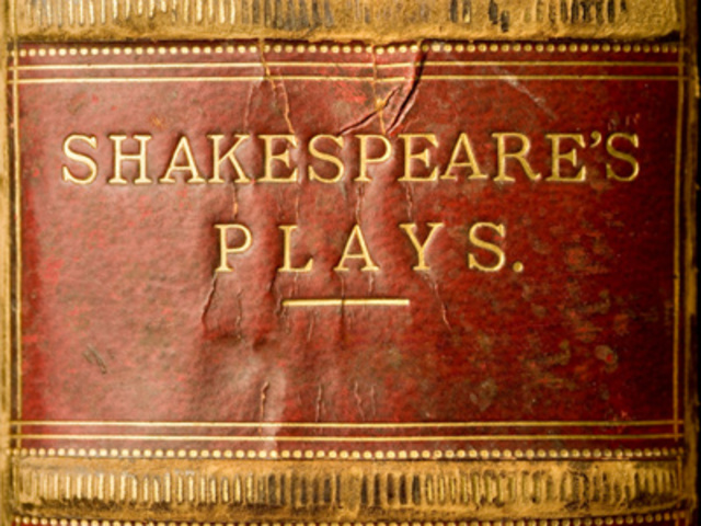 13 of Shakespeare's 37 plays are published.
