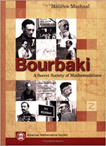 The Bourbaki secret society of mathematicians is formed