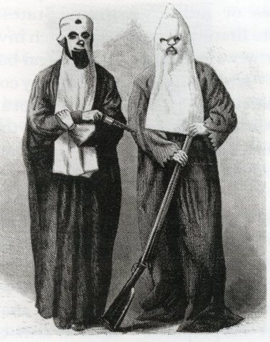 Formation of the Ku Klux Klan