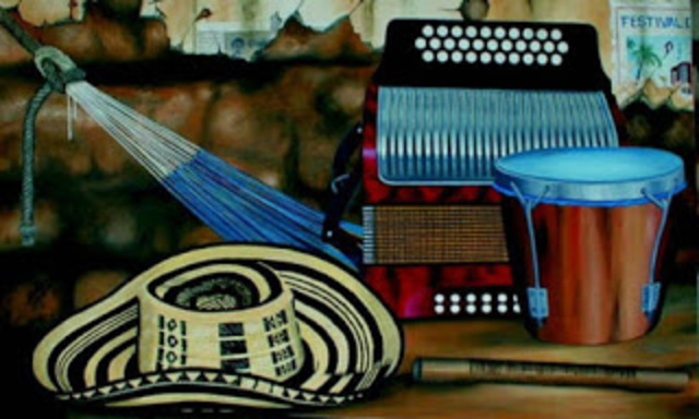 patrimonio cultural colombiano