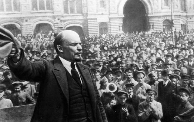 Oktobarska revolucija u Rusiji