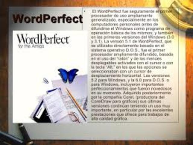 WordPerfect