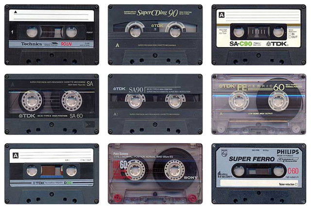 CASSETTES