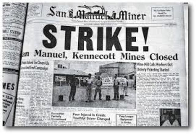 Steel Strike of 1959