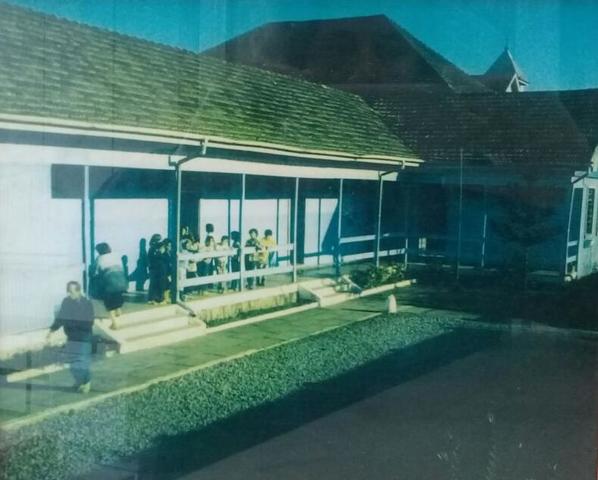 Escola Estadual do Bairro Cipó