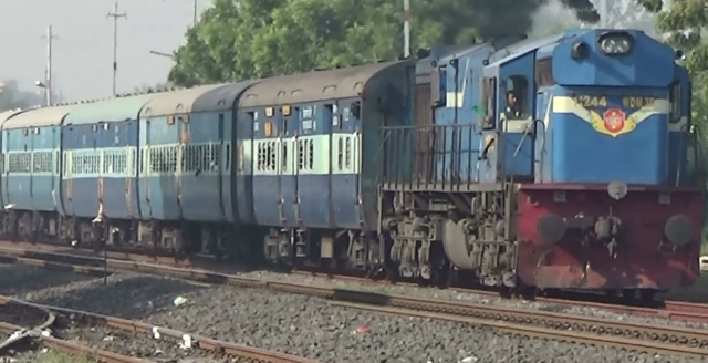 Murder On The Western Express