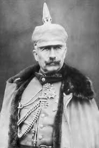 Wilhelm Abdicates