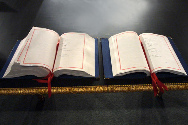 Cimera de Niça (Agenda 2000: Ampliació i Poder UE: Alemanya)